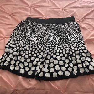 Homemade skirt